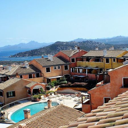 Residence Borgo Punta Villa La Maddalena  Exteriör bild