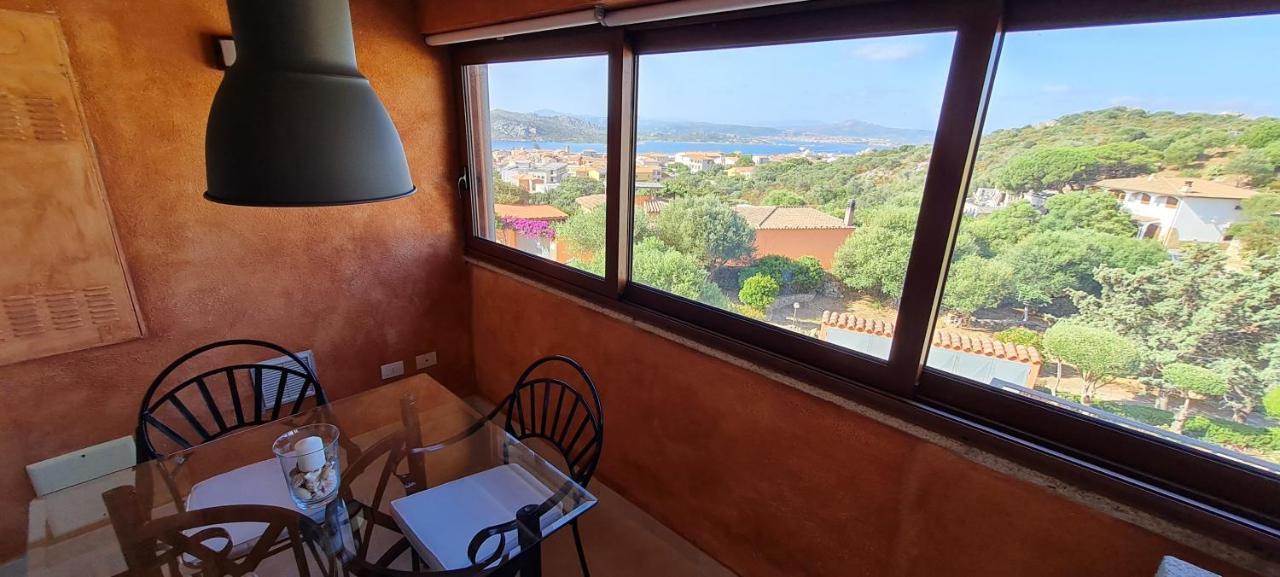 Residence Borgo Punta Villa La Maddalena  Exteriör bild