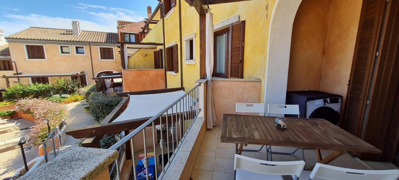 Residence Borgo Punta Villa La Maddalena  Exteriör bild