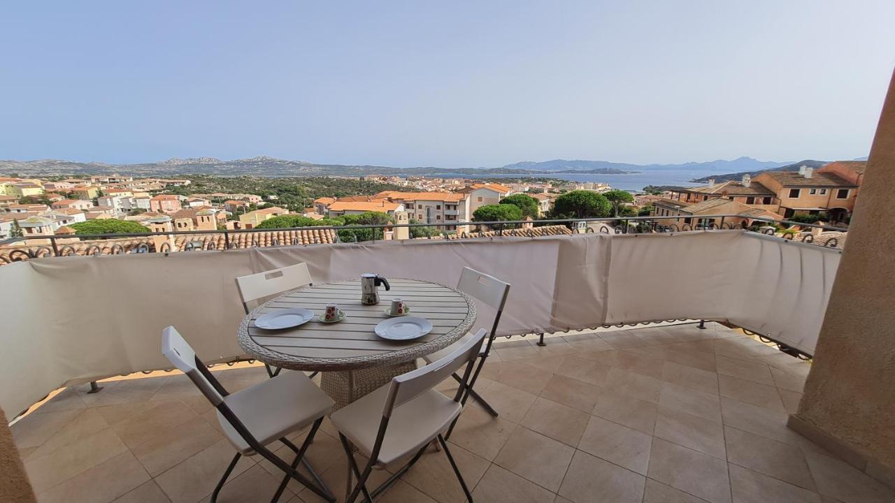 Residence Borgo Punta Villa La Maddalena  Exteriör bild
