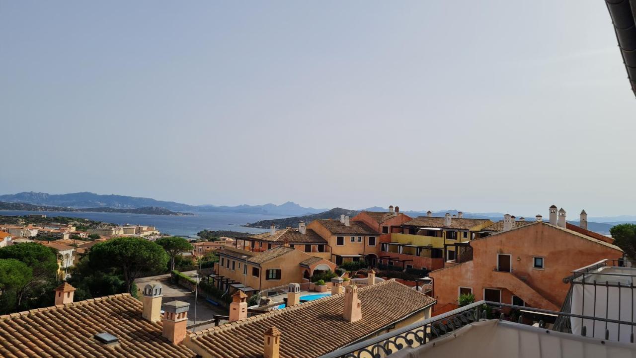 Residence Borgo Punta Villa La Maddalena  Exteriör bild