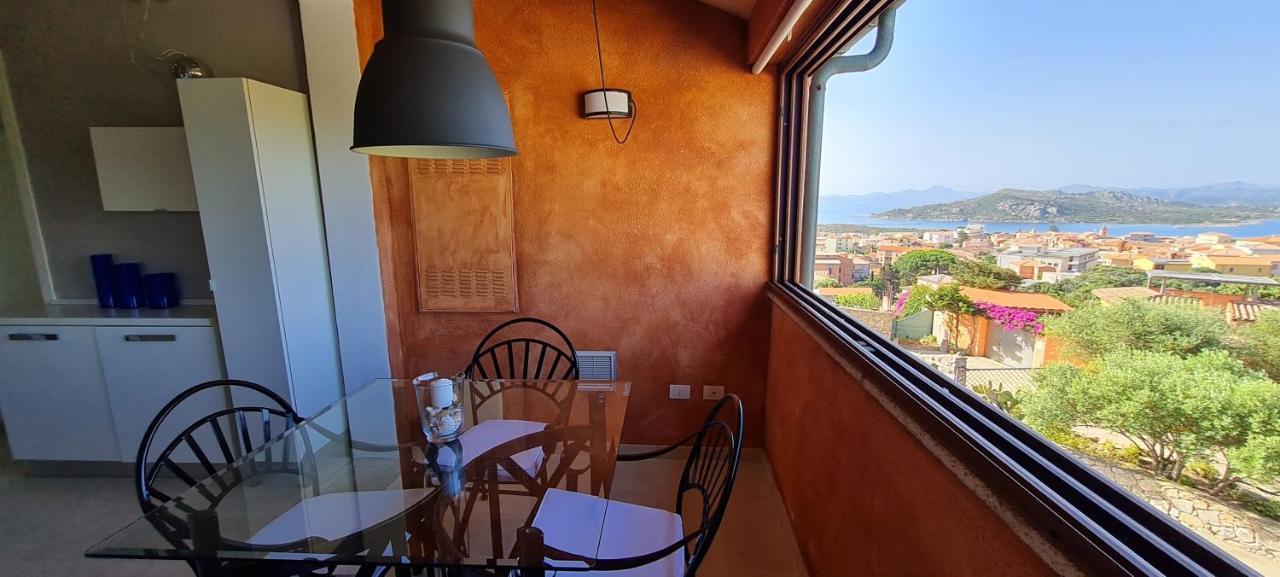 Residence Borgo Punta Villa La Maddalena  Exteriör bild