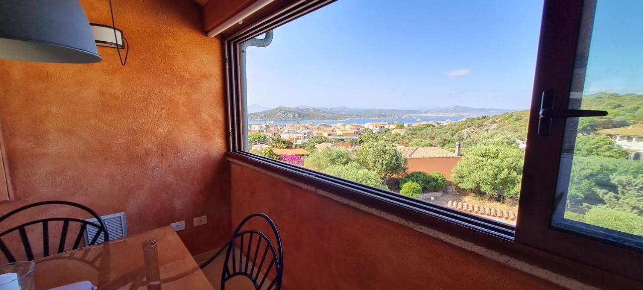 Residence Borgo Punta Villa La Maddalena  Exteriör bild