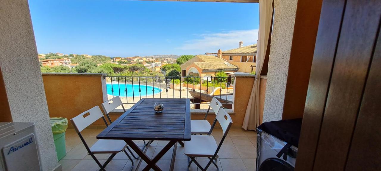 Residence Borgo Punta Villa La Maddalena  Exteriör bild