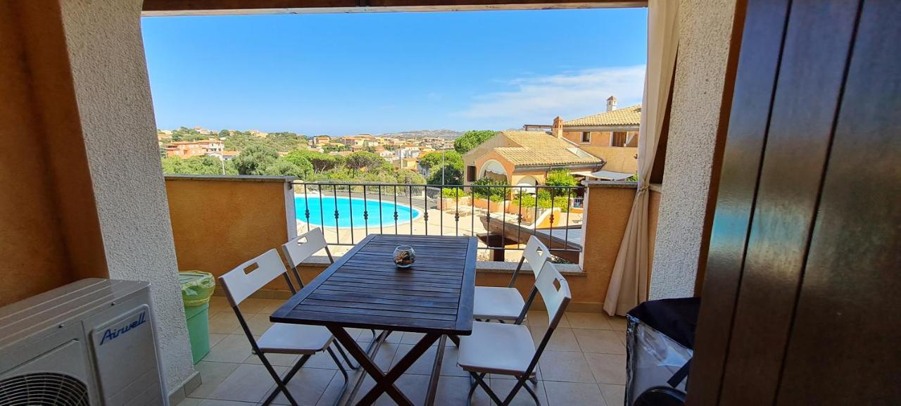 Residence Borgo Punta Villa La Maddalena  Exteriör bild