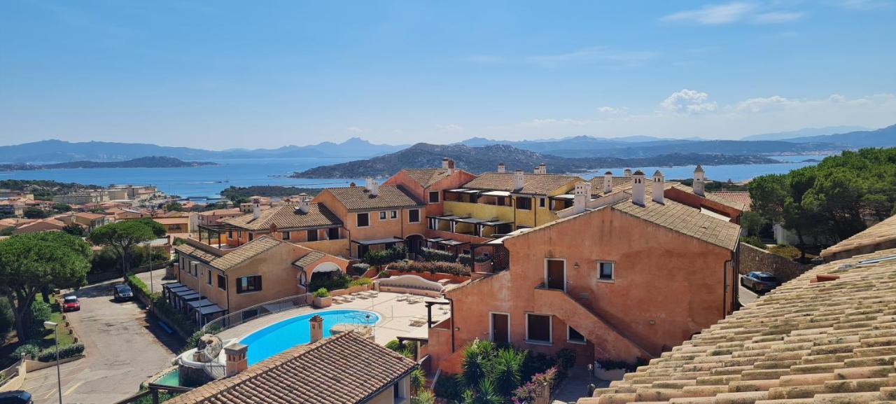 Residence Borgo Punta Villa La Maddalena  Exteriör bild