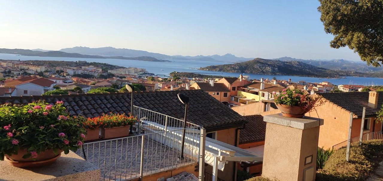 Residence Borgo Punta Villa La Maddalena  Exteriör bild