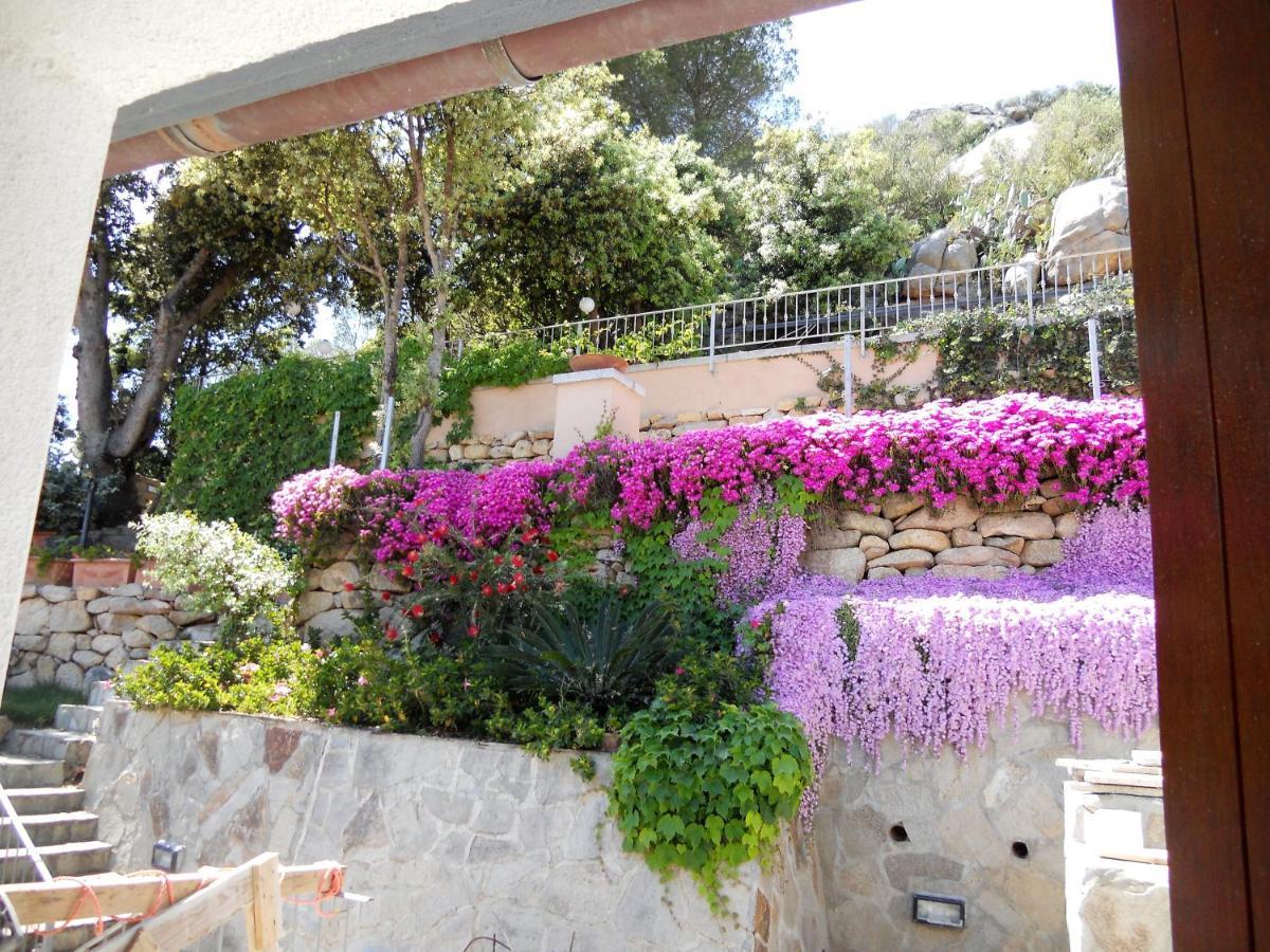 Residence Borgo Punta Villa La Maddalena  Exteriör bild