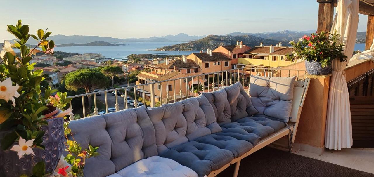 Residence Borgo Punta Villa La Maddalena  Exteriör bild