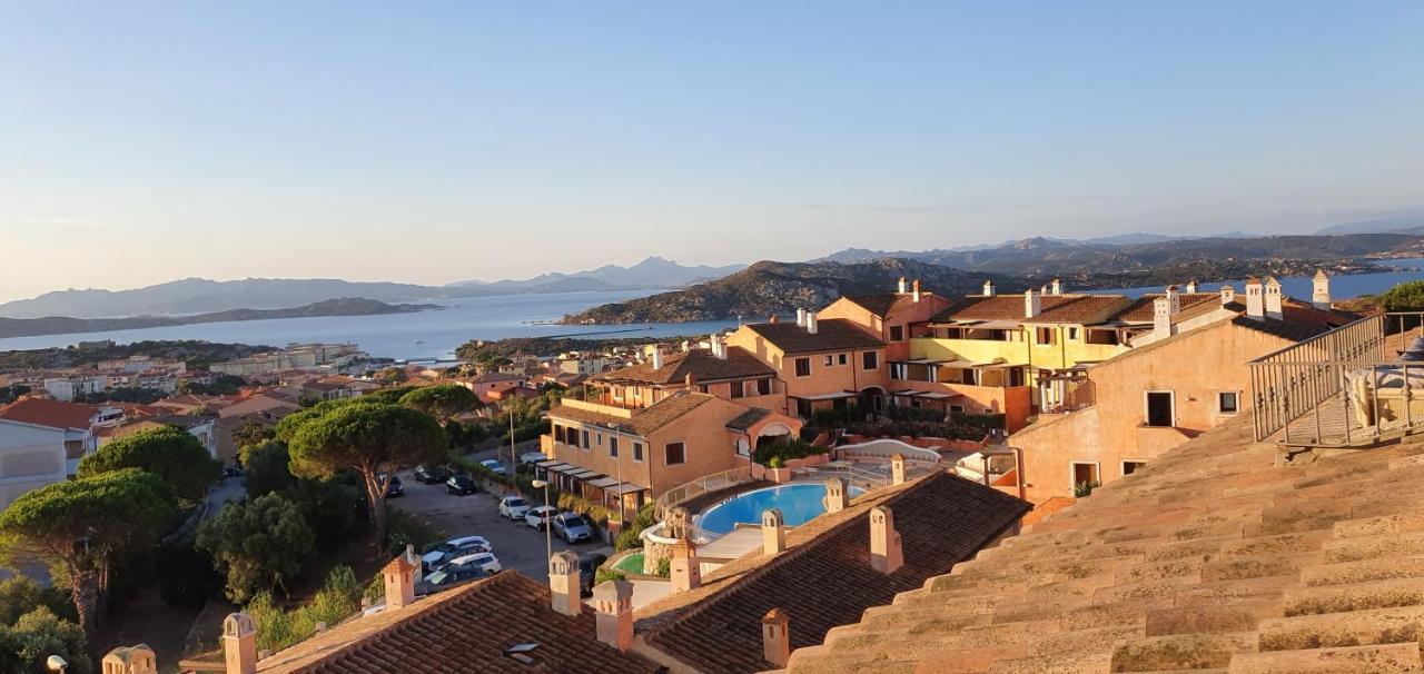 Residence Borgo Punta Villa La Maddalena  Exteriör bild