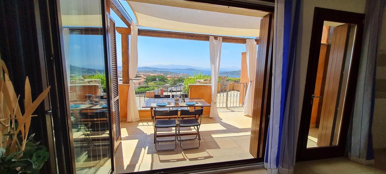 Residence Borgo Punta Villa La Maddalena  Exteriör bild