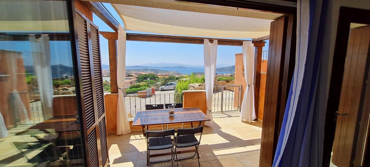 Residence Borgo Punta Villa La Maddalena  Exteriör bild