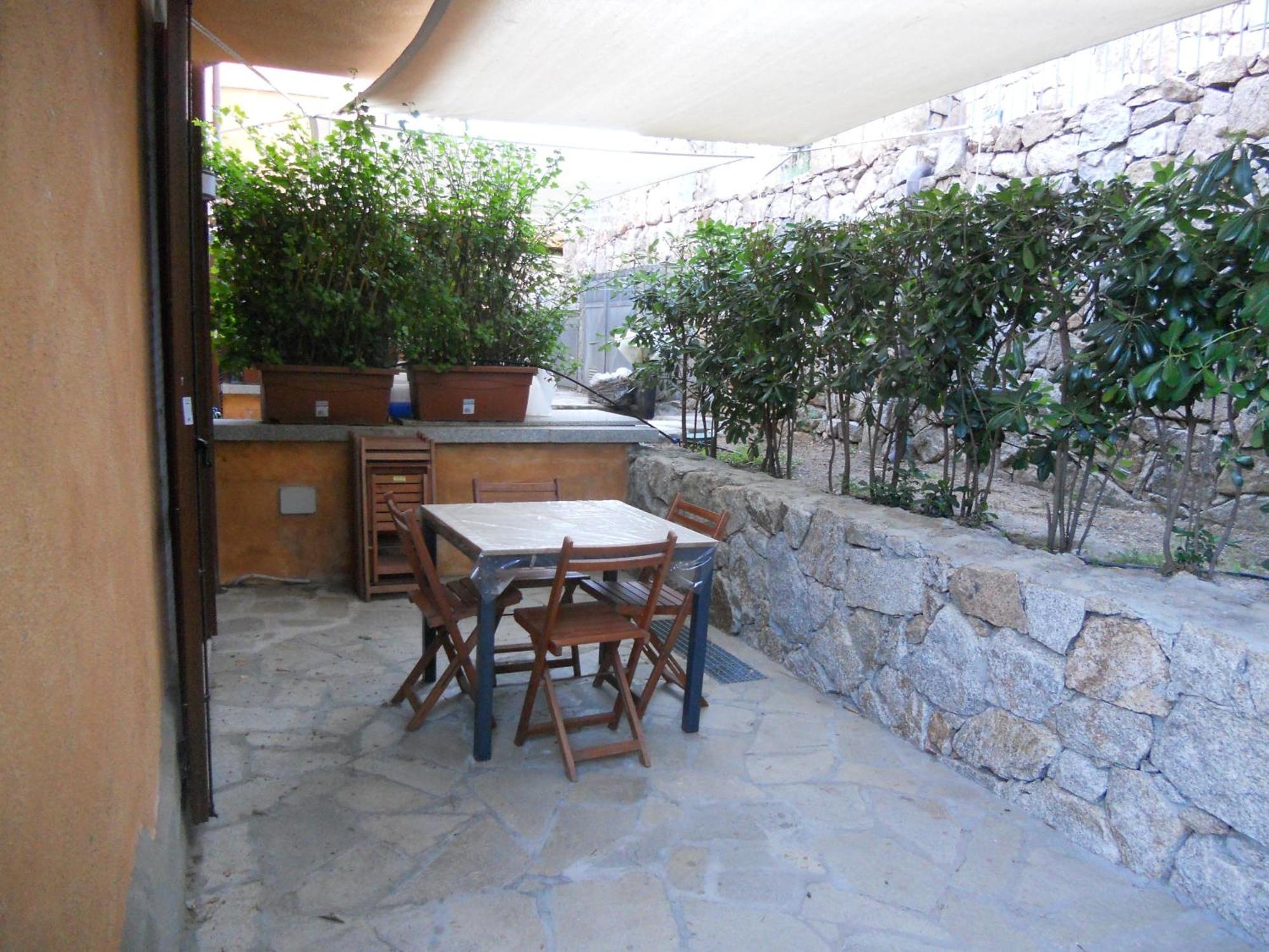 Residence Borgo Punta Villa La Maddalena  Rum bild